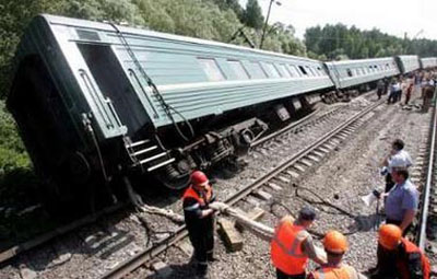 Two train accidents near Johannesburg injure more than 250 